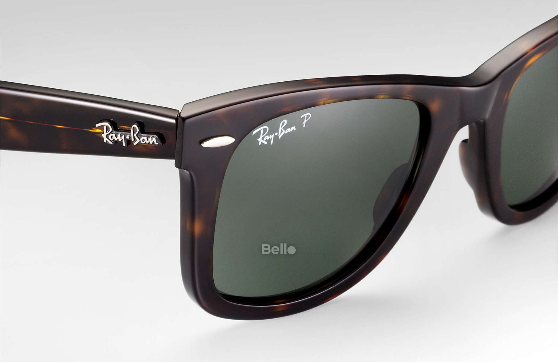 Ray-Ban Wayfarer Classic Polarized RB2140 902/58