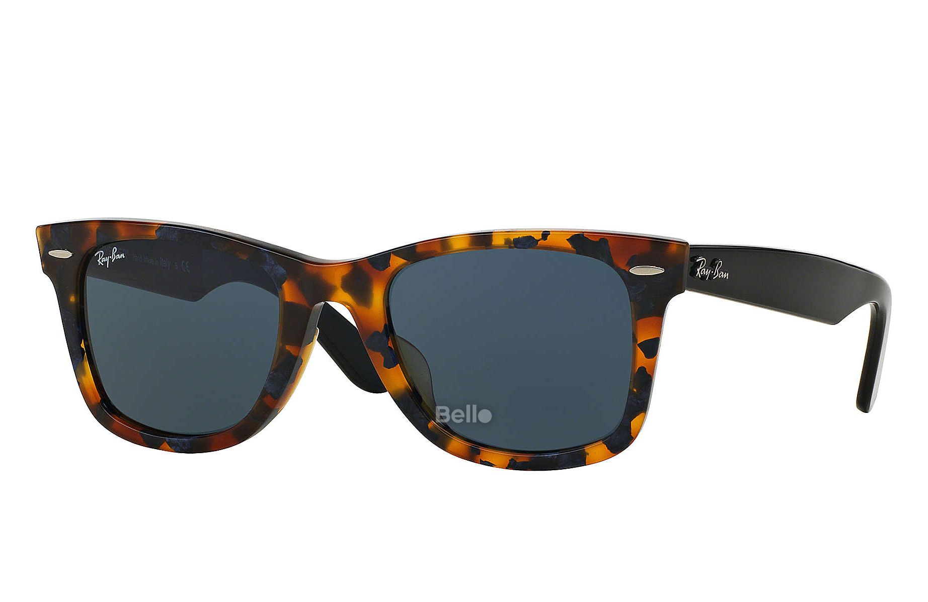Ray-Ban Wayfarer Fleck RB2140F 1158/R5