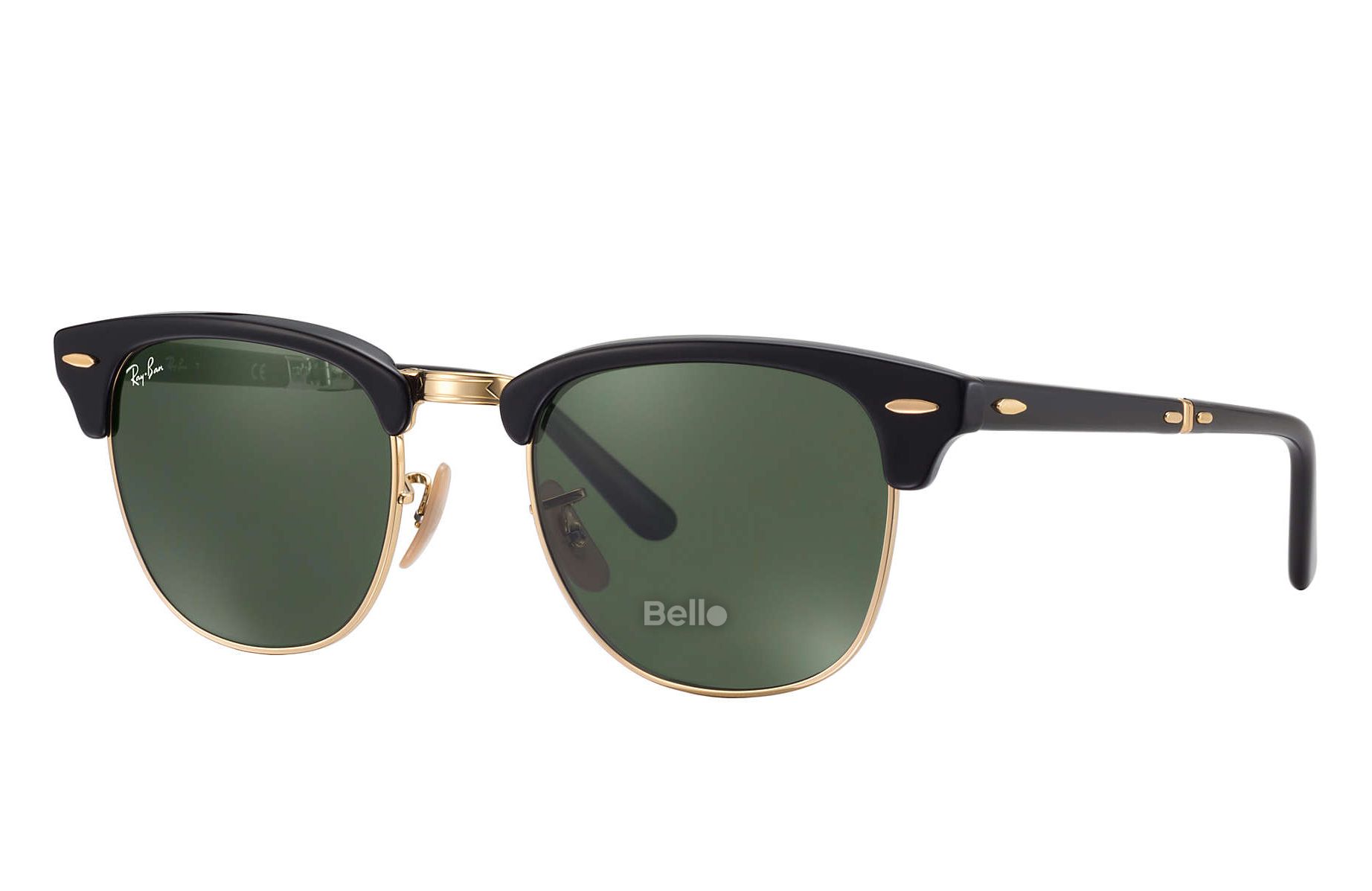 Ray-Ban Clubmaster Folding RB2176 901