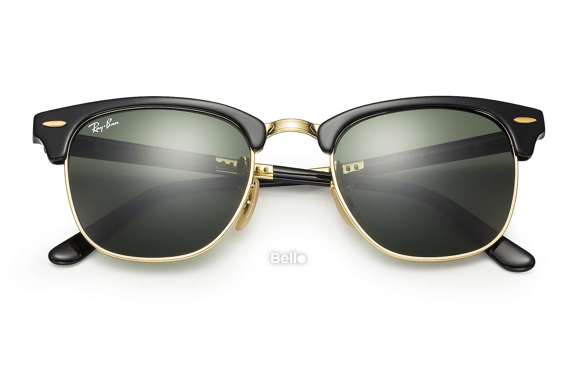Ray-Ban Clubmaster Folding RB2176 901