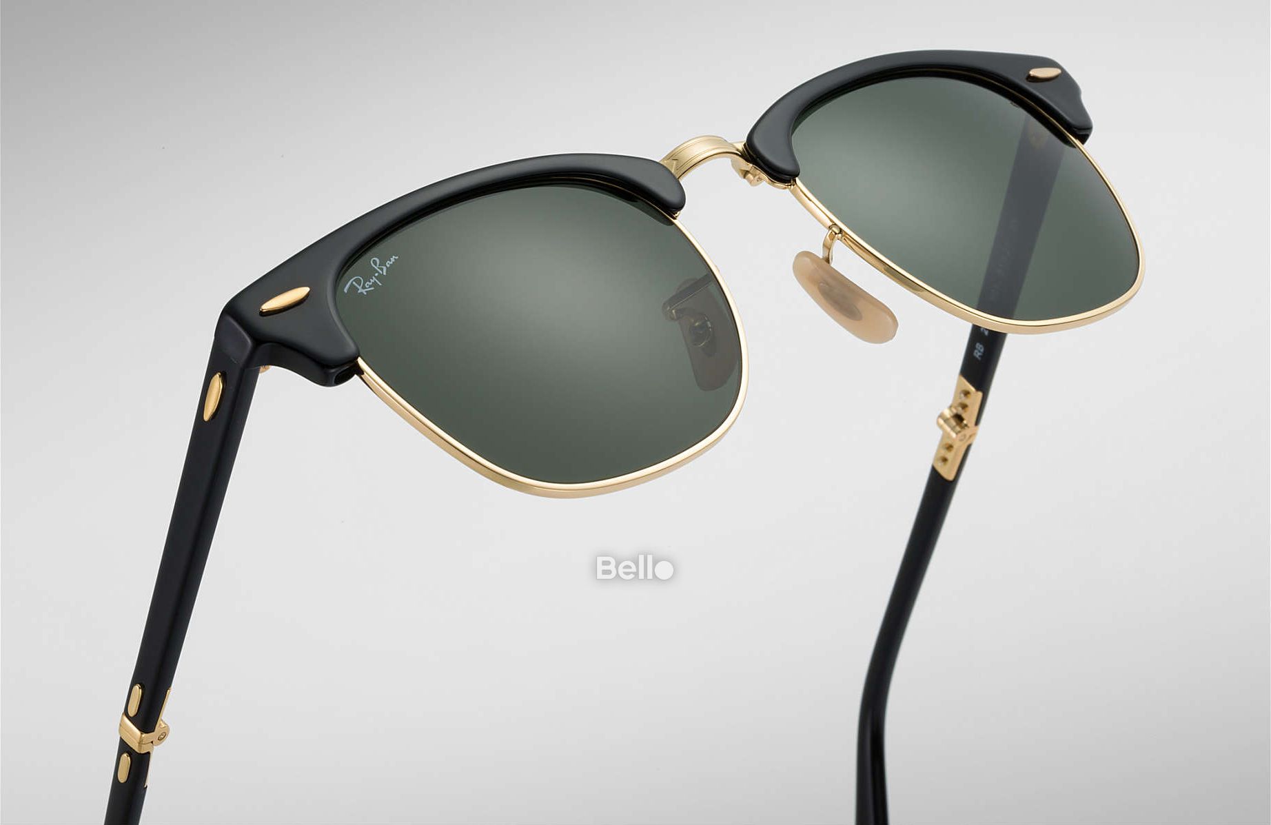 Ray-Ban Clubmaster Folding RB2176 901