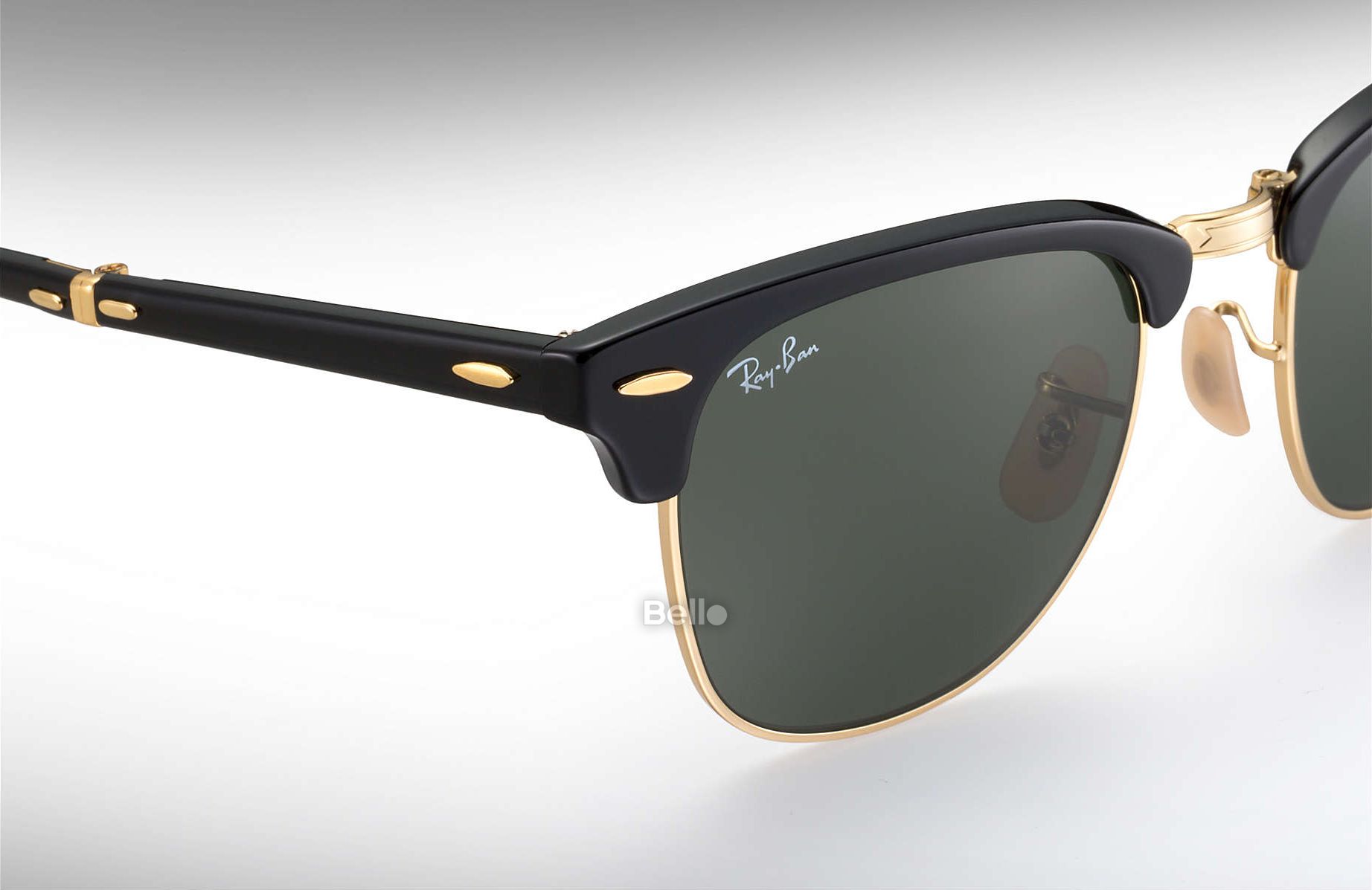 Ray-Ban Clubmaster Folding RB2176 901