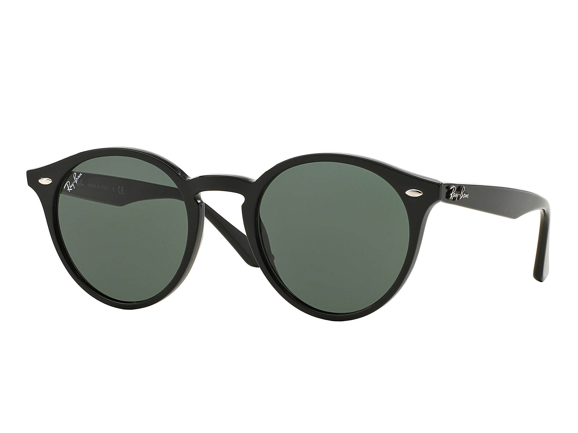 RAY-BAN ROUND RB2180 601/71 49-21