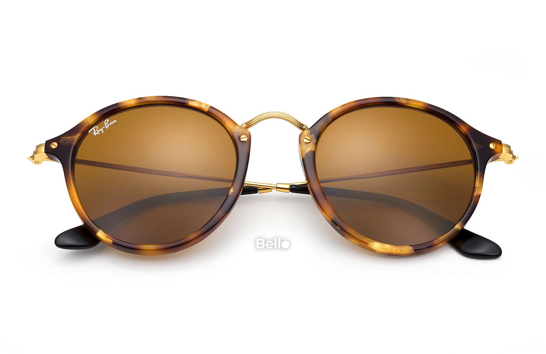Ray-Ban Round Fleck RB2447 1160