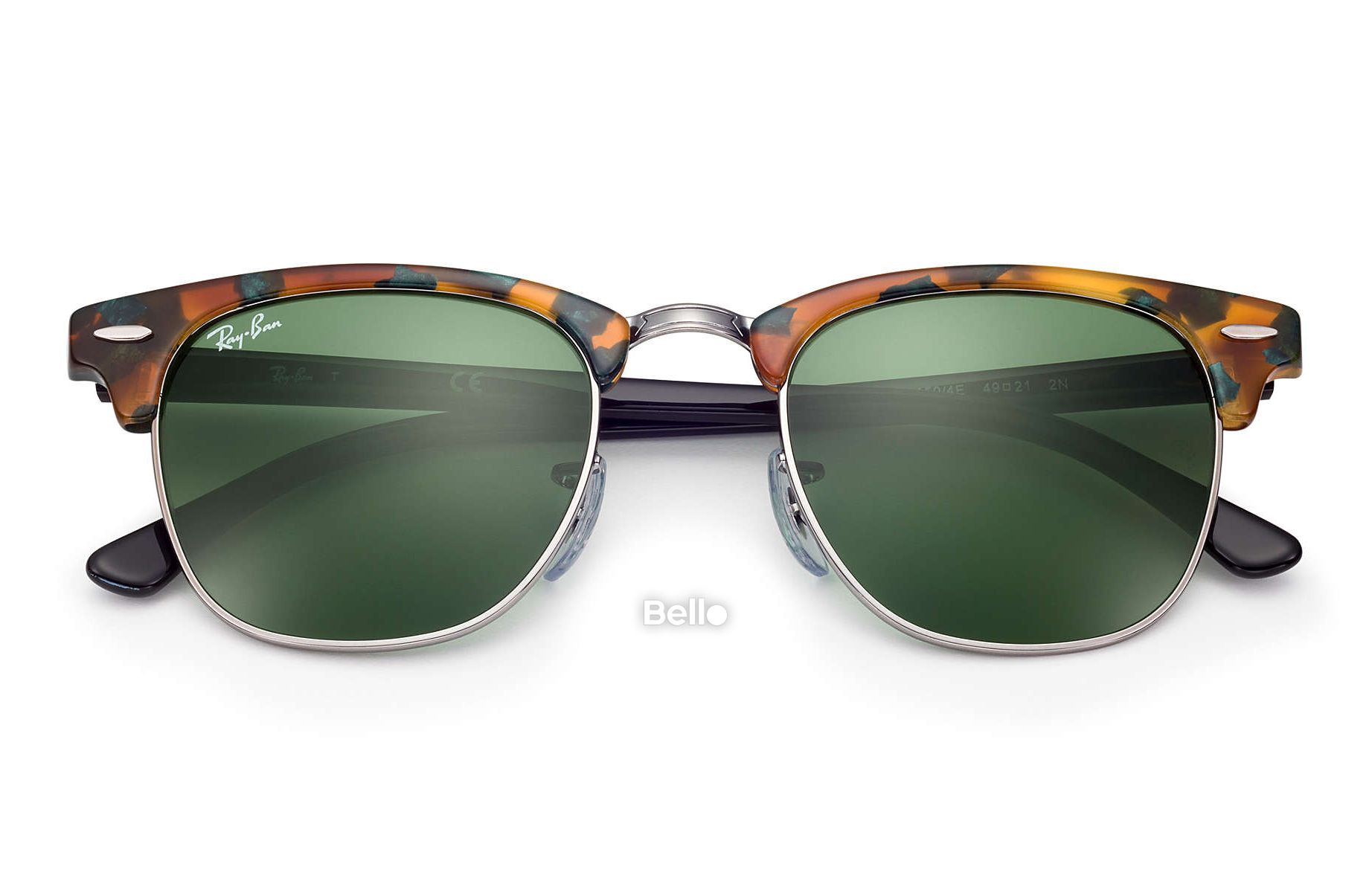 Ray-Ban Clubmaster Fleck RB3016 1159/4E