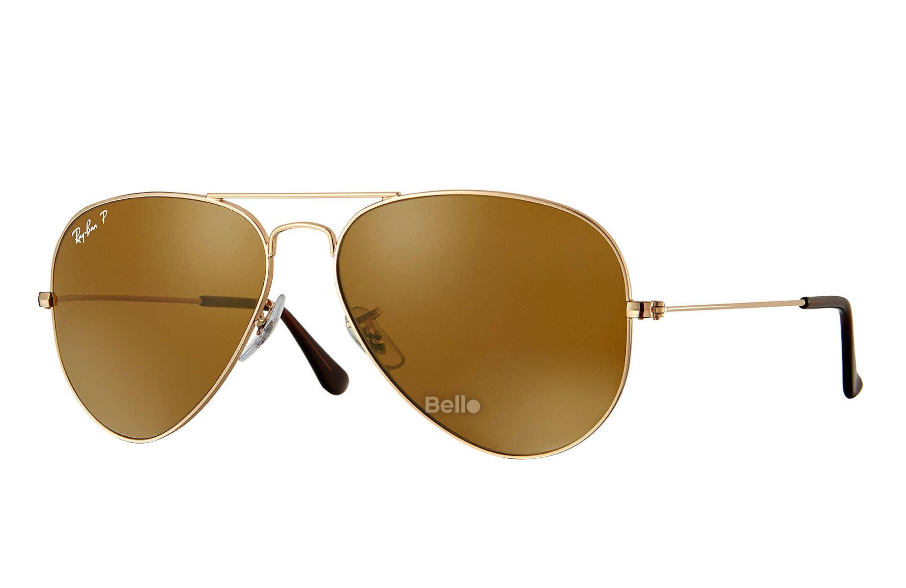 Ray-Ban Aviator Polarized RB3025 001/57