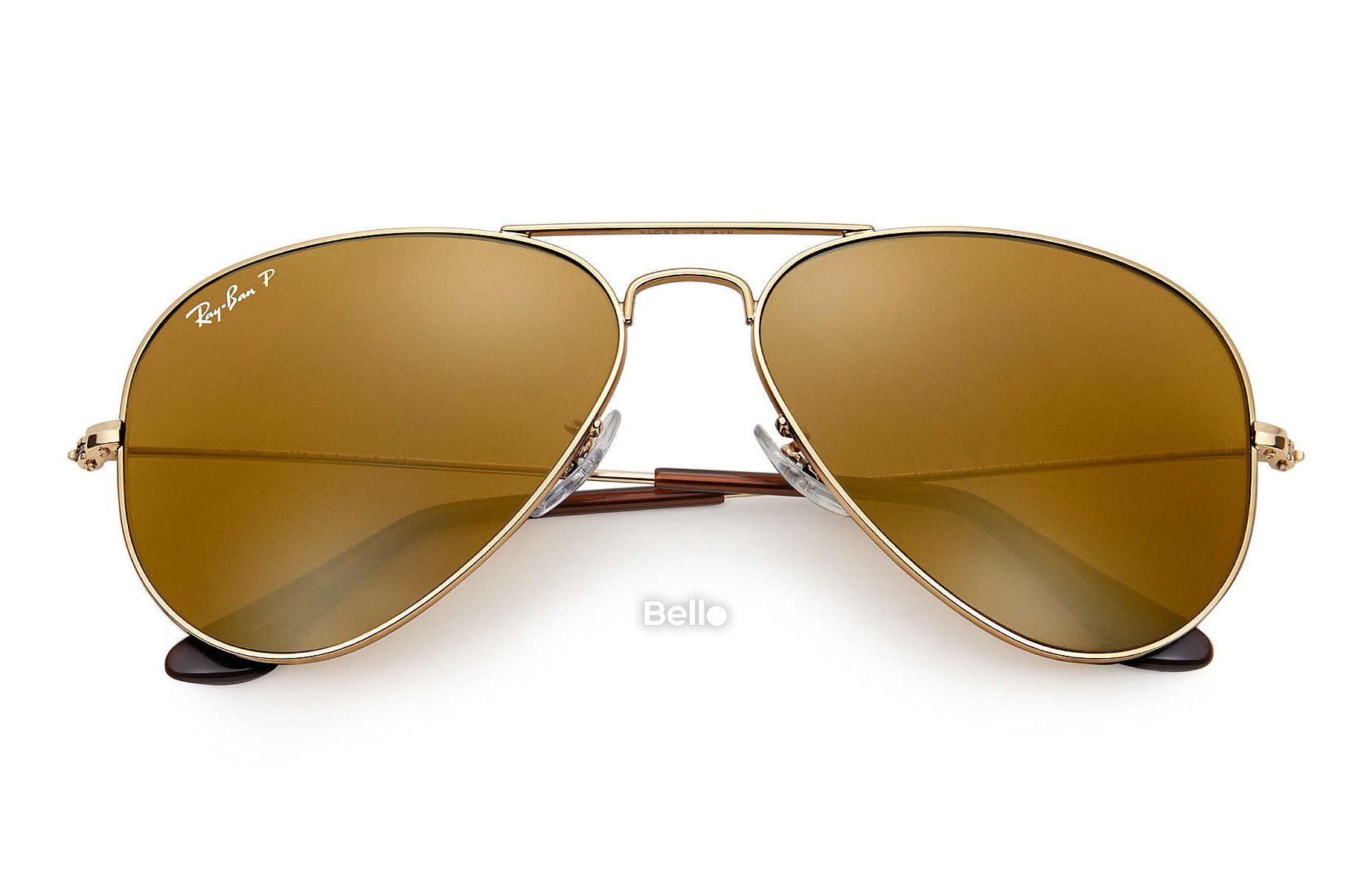 Ray-Ban Aviator Polarized RB3025 001/57