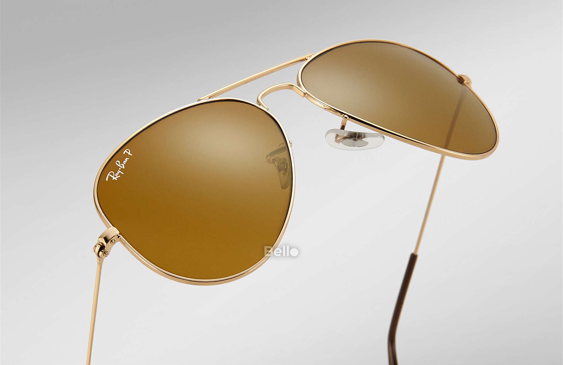 Ray-Ban Aviator Polarized RB3025 001/57
