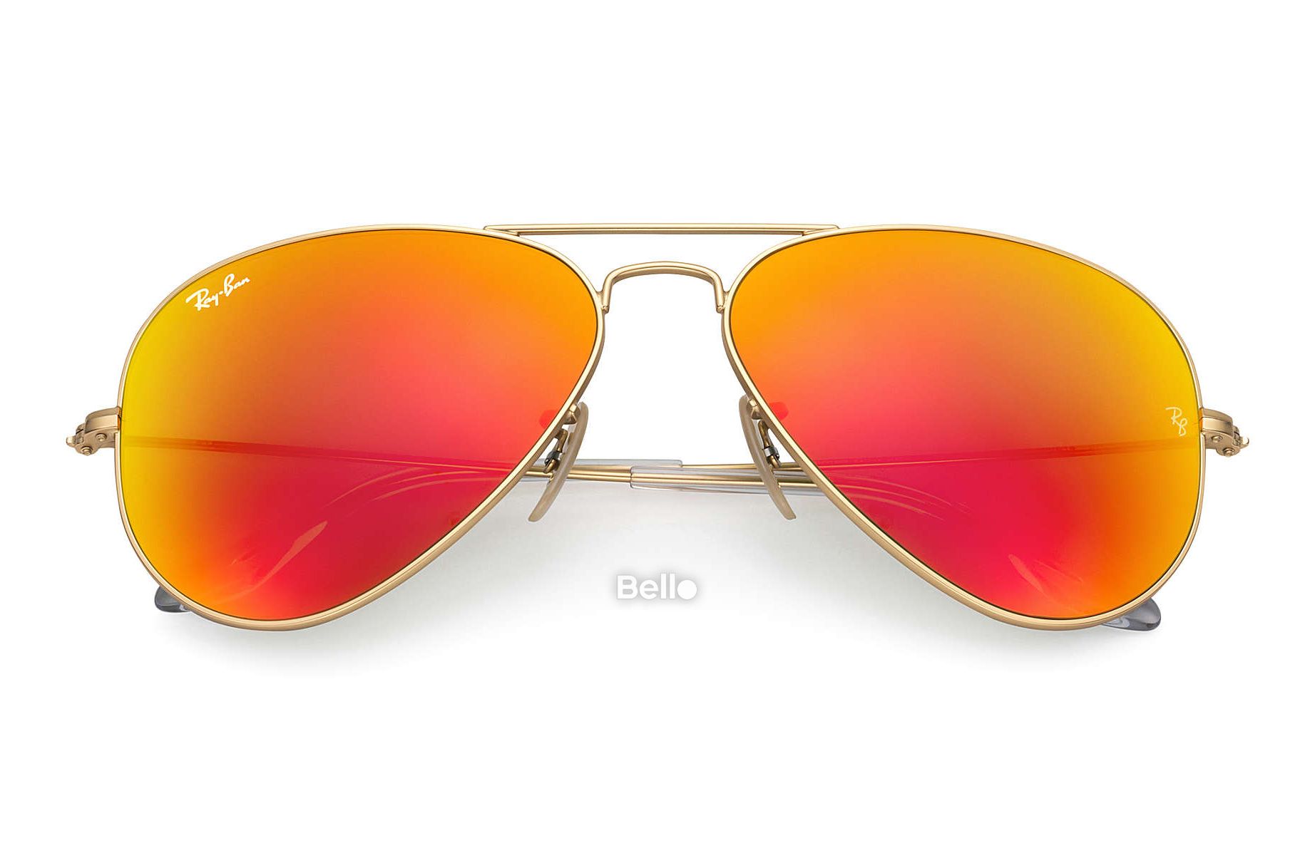 Ray-Ban Aviator Flash Lenses RB3025 112/69