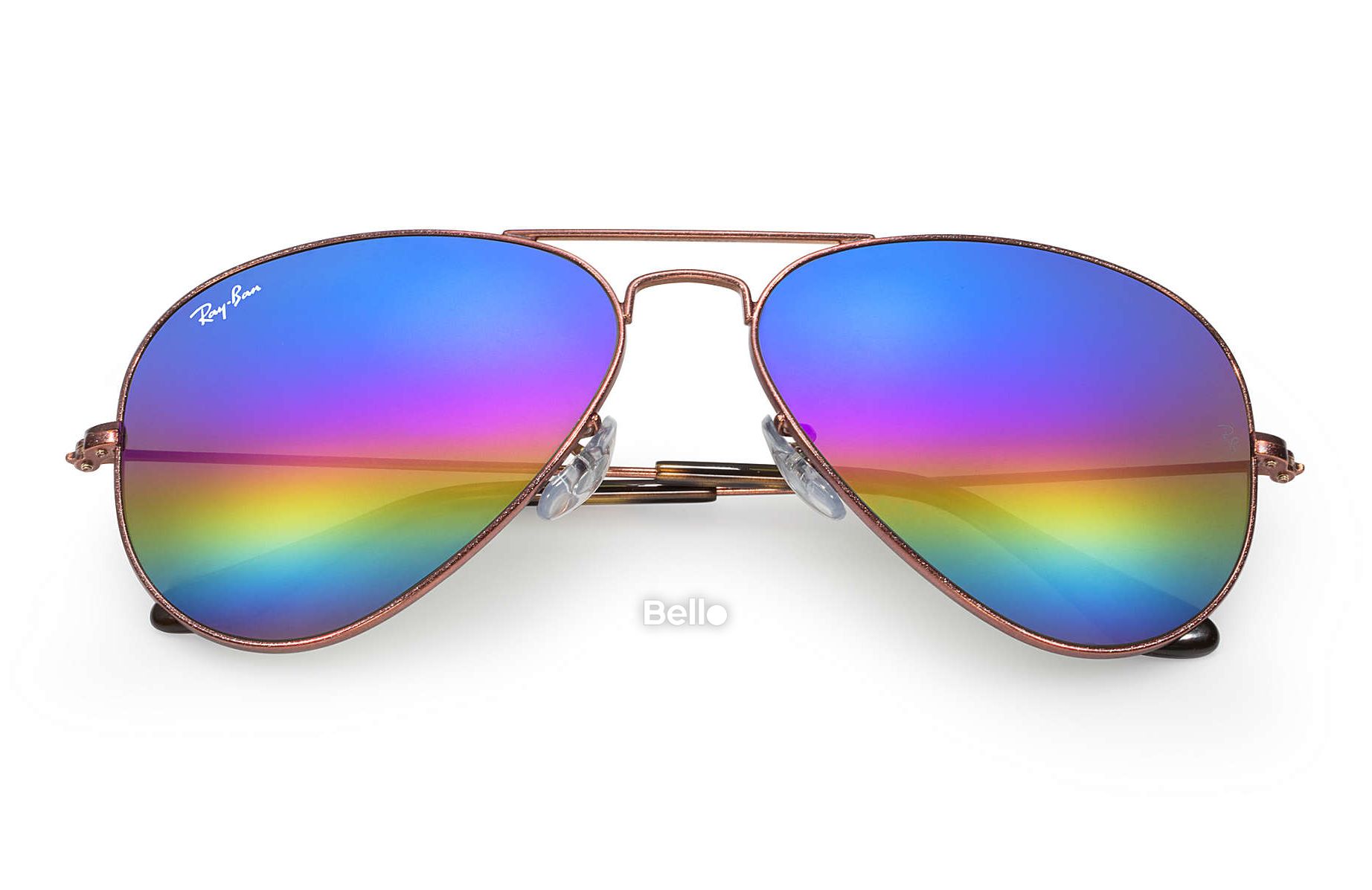 Ray-Ban Aviator Mineral Flash Lenses RB3025 9019/C2