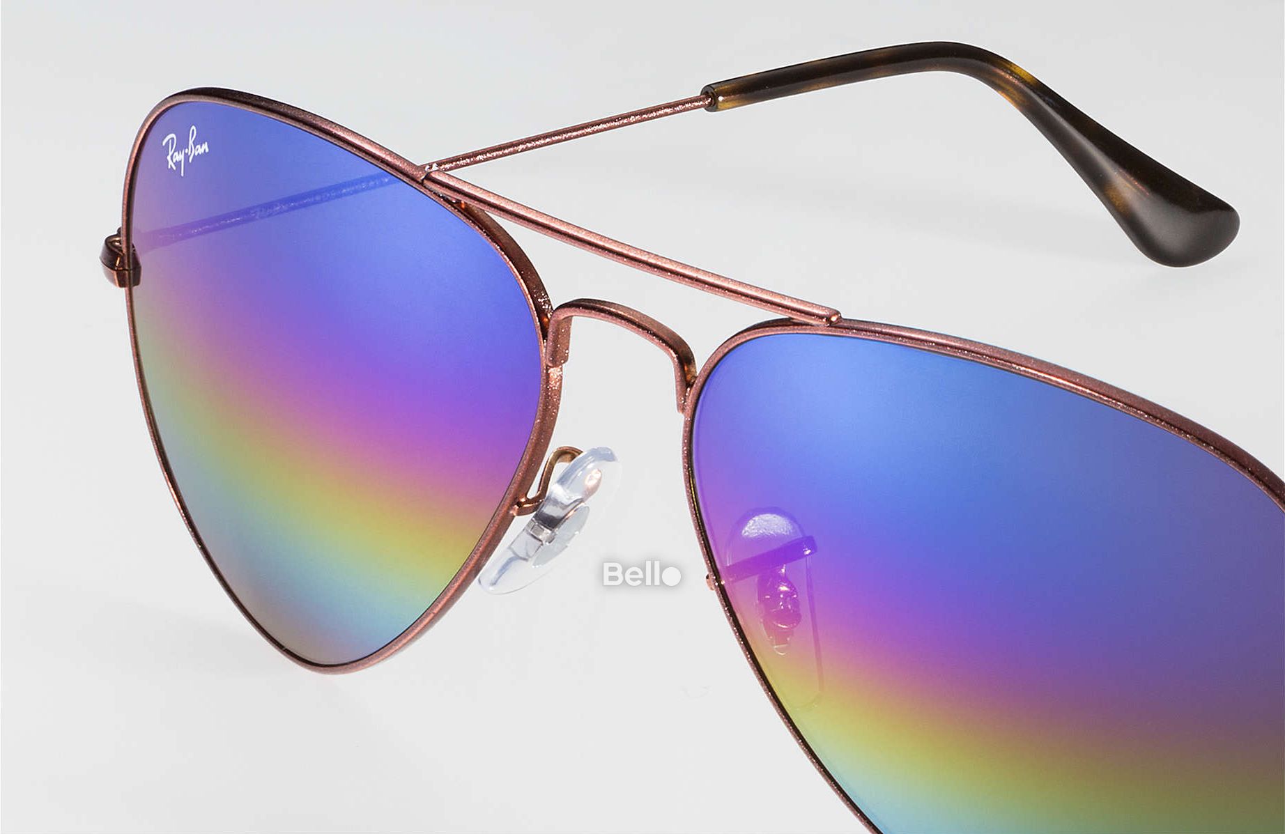 Ray-Ban Aviator Mineral Flash Lenses RB3025 9019/C2