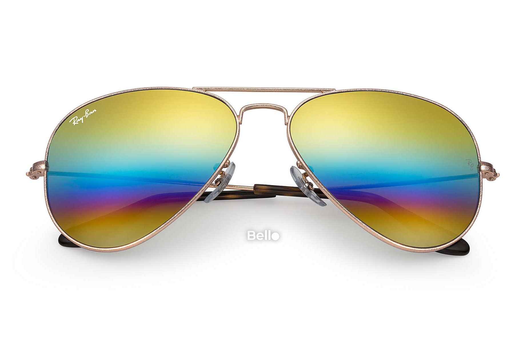 Ray-Ban Aviator Mineral Flash Lenses RB3025 9020/C4