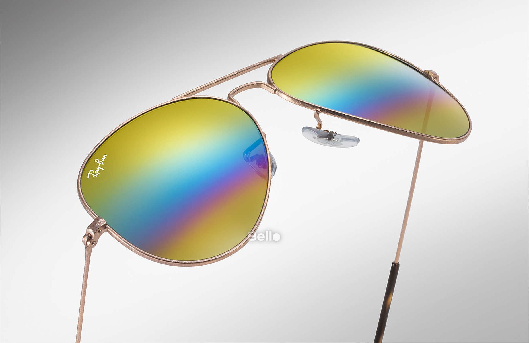 Ray-Ban Aviator Mineral Flash Lenses RB3025 9020/C4