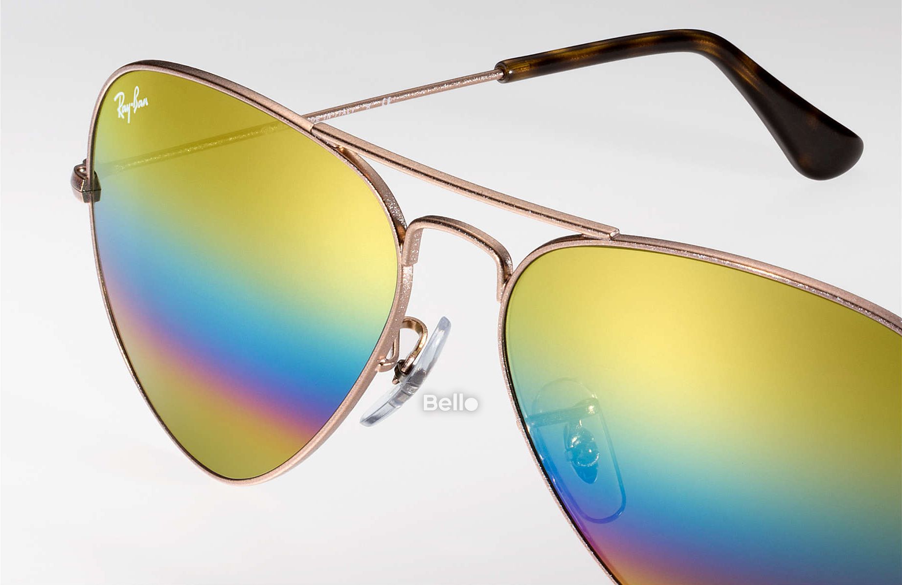 Ray-Ban Aviator Mineral Flash Lenses RB3025 9020/C4