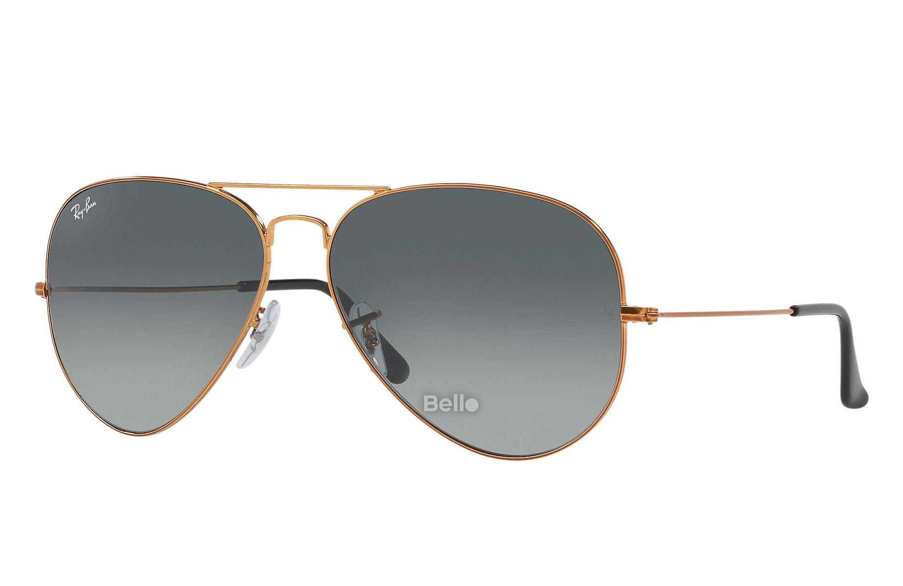 Ray-Ban Aviator Gradient RB3026 197/71