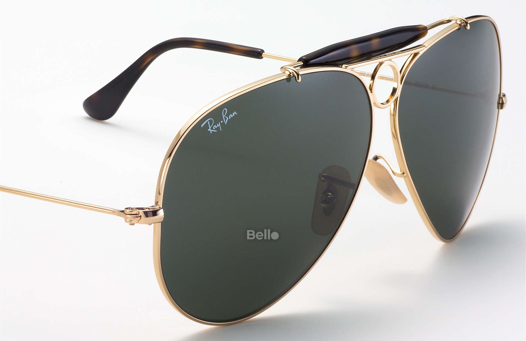 Ray-Ban Aviator Shooter RB3138 181