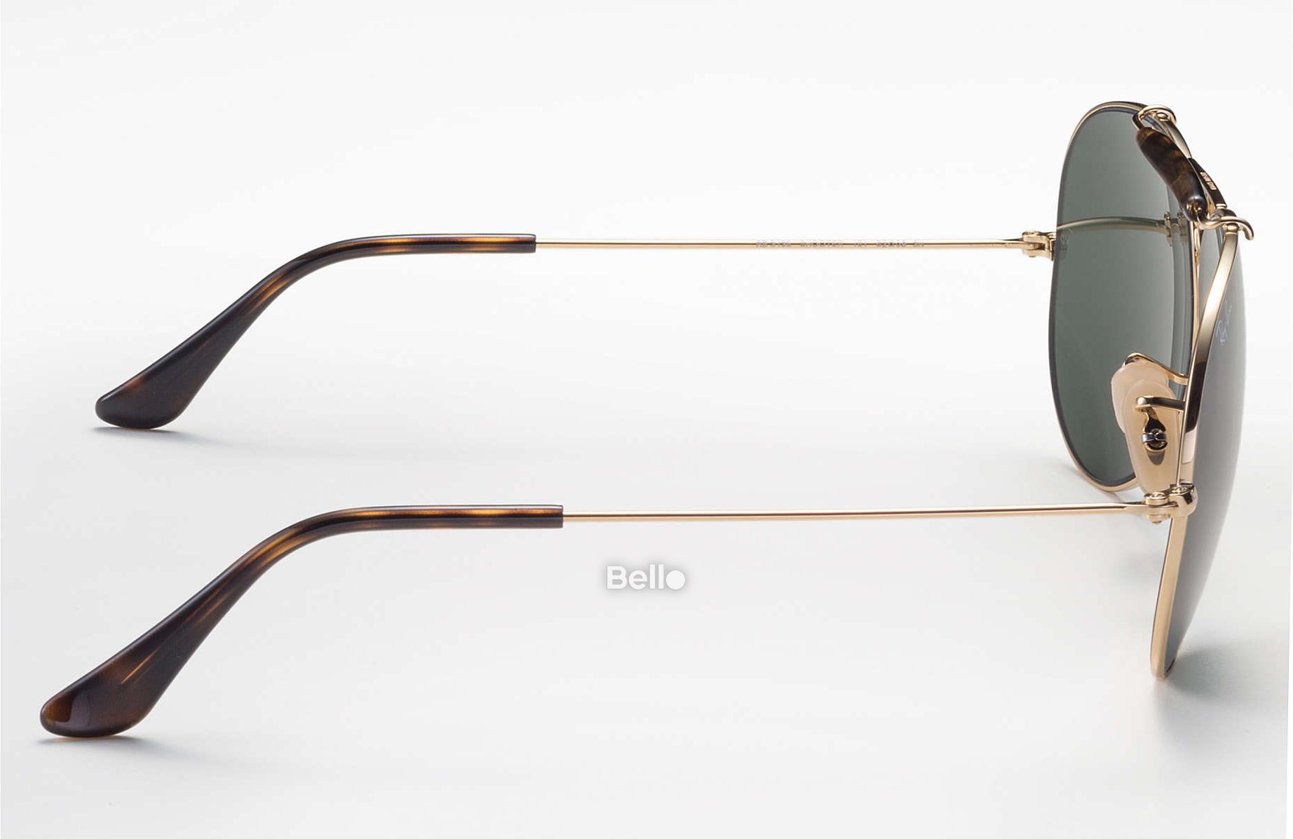 Ray-Ban Aviator Shooter RB3138 181