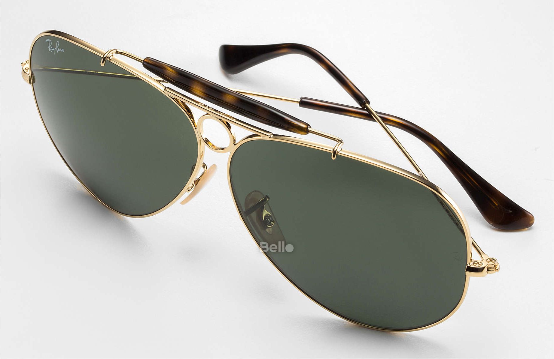 Ray-Ban Aviator Shooter RB3138 181