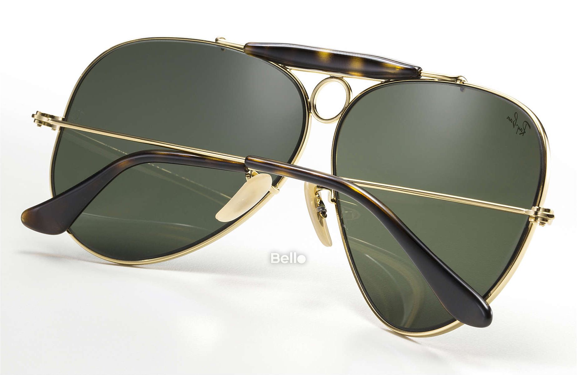 Ray-Ban Aviator Shooter RB3138 181