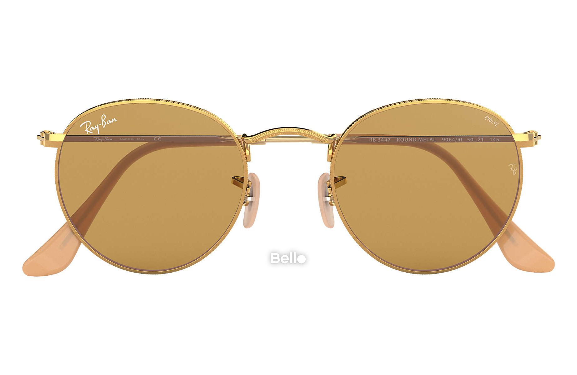 Ray-Ban Round Evolve RB3447 9064/4I