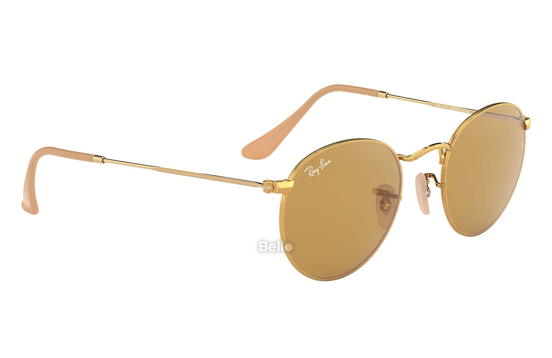 Ray-Ban Round Evolve RB3447 9064/4I