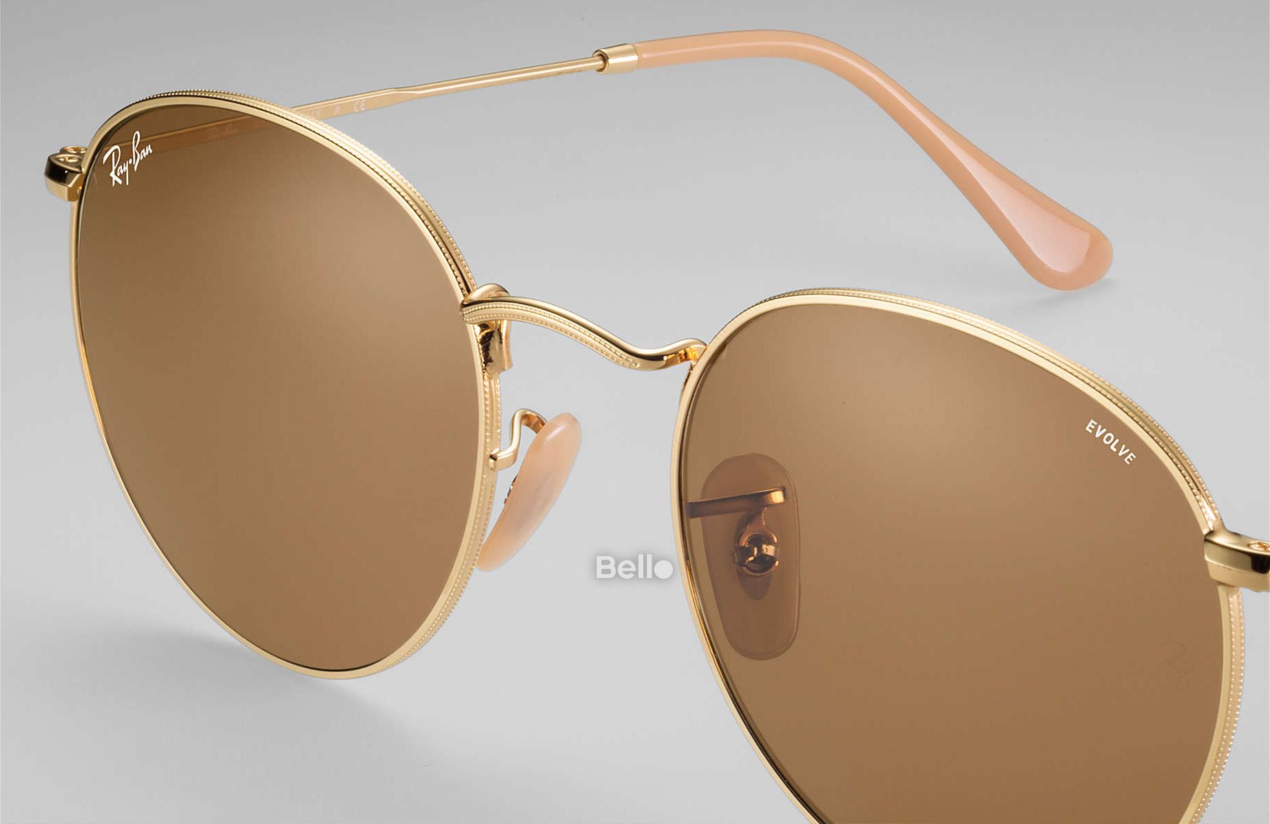 Ray-Ban Round Evolve RB3447 9064/4I