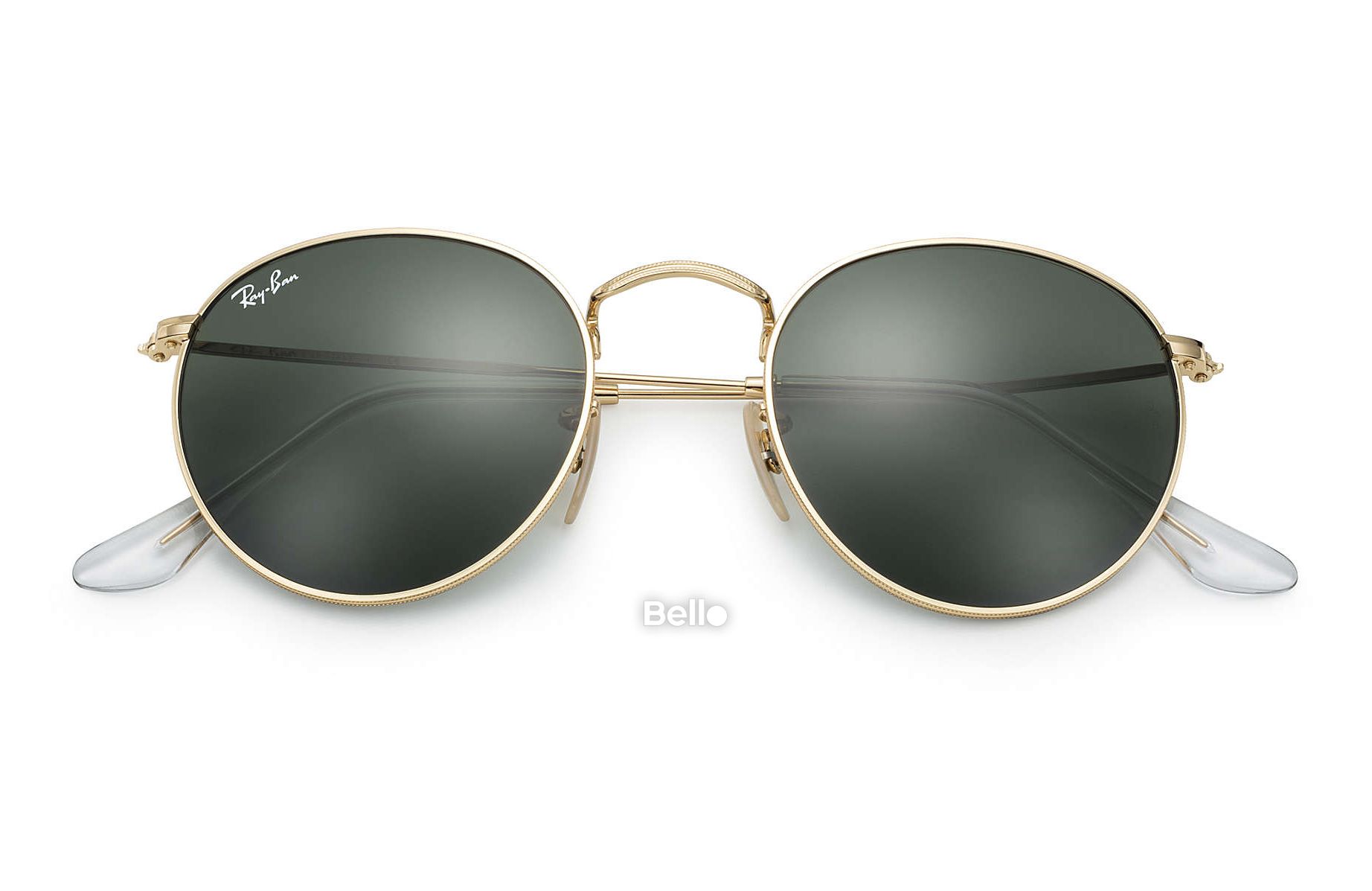 Ray-Ban Round Metal RB3447 001