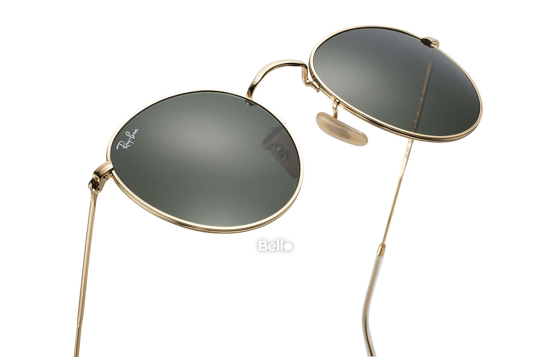 Ray-Ban Round Metal RB3447 001