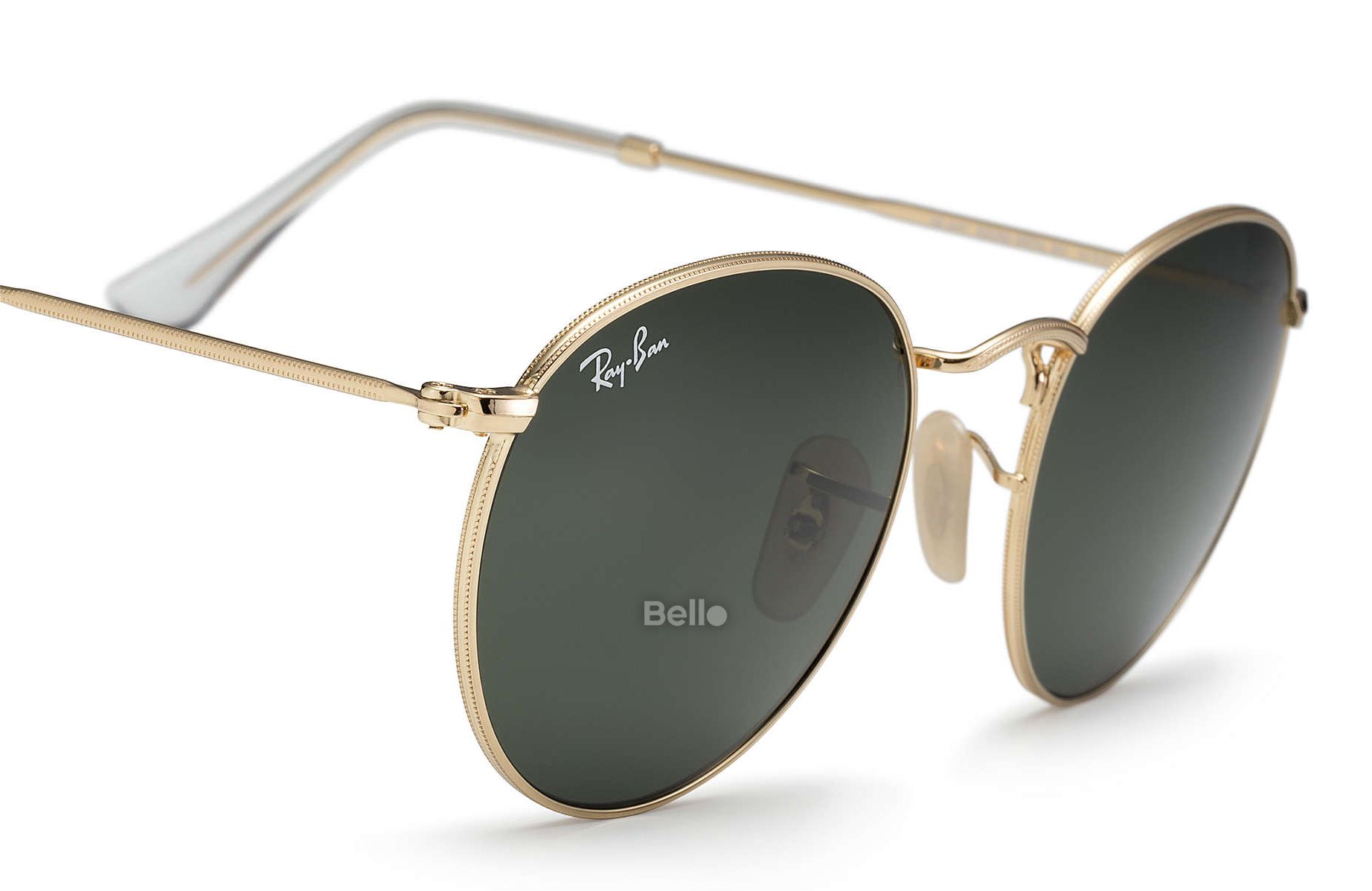 Ray-Ban Round Metal RB3447 001
