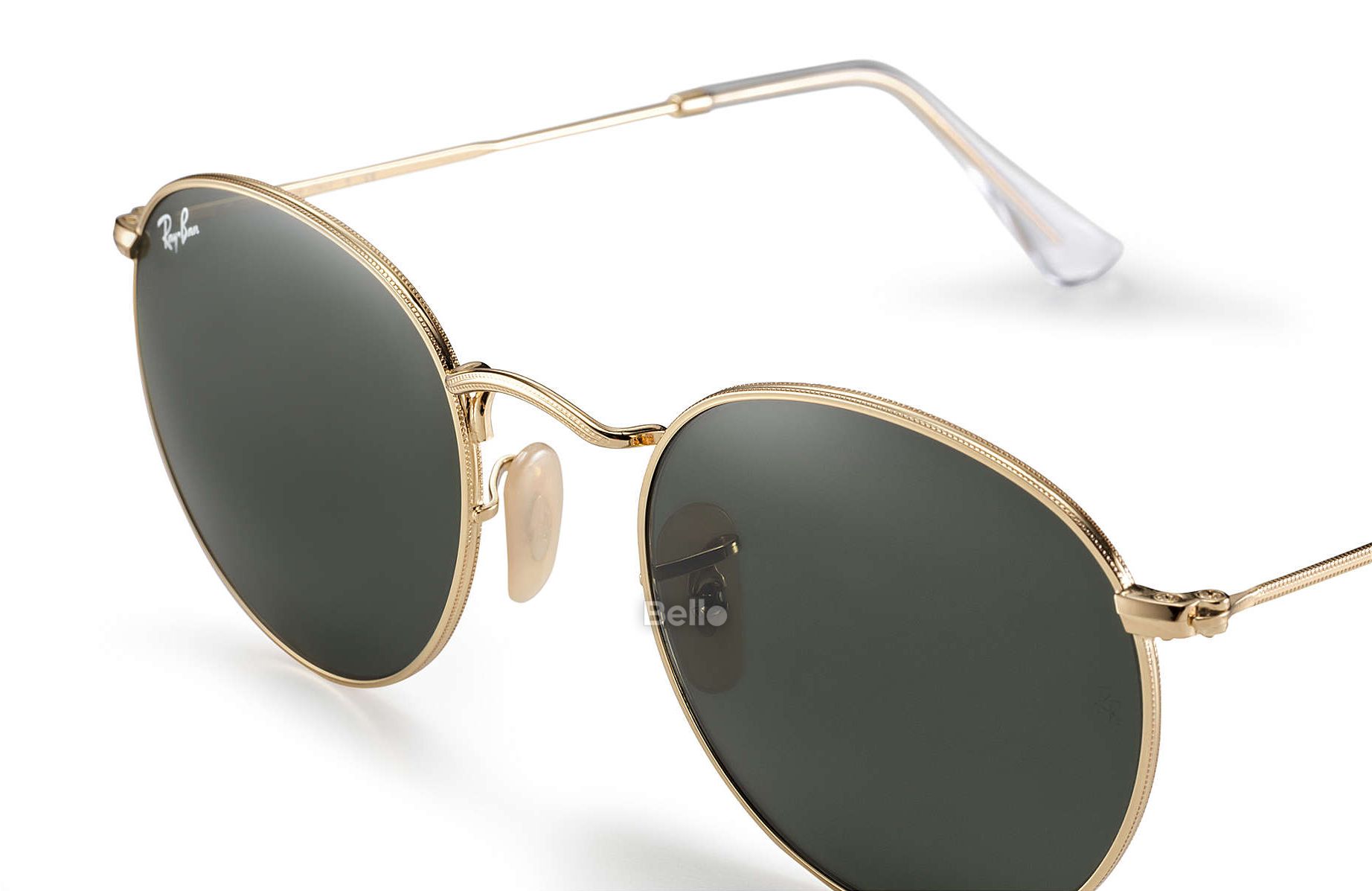 Ray-Ban Round Metal RB3447 001