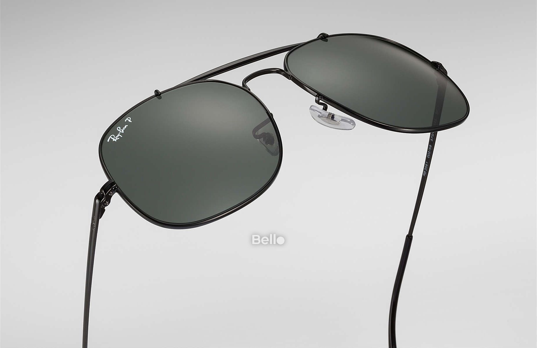 Ray-Ban General RB3561 002/58