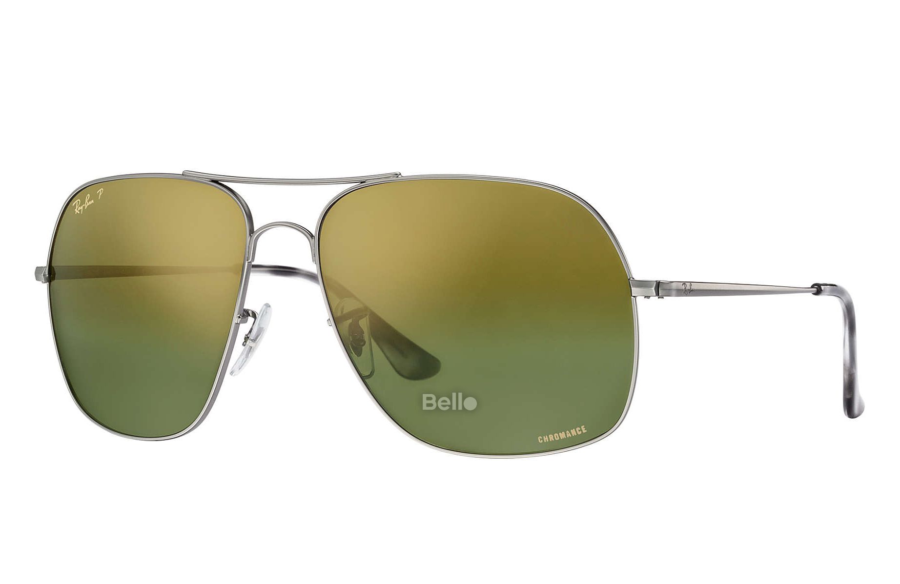 RB3587CH 029/6O Kính râm Ray-Ban chính hãng Ray-Ban Chromance
