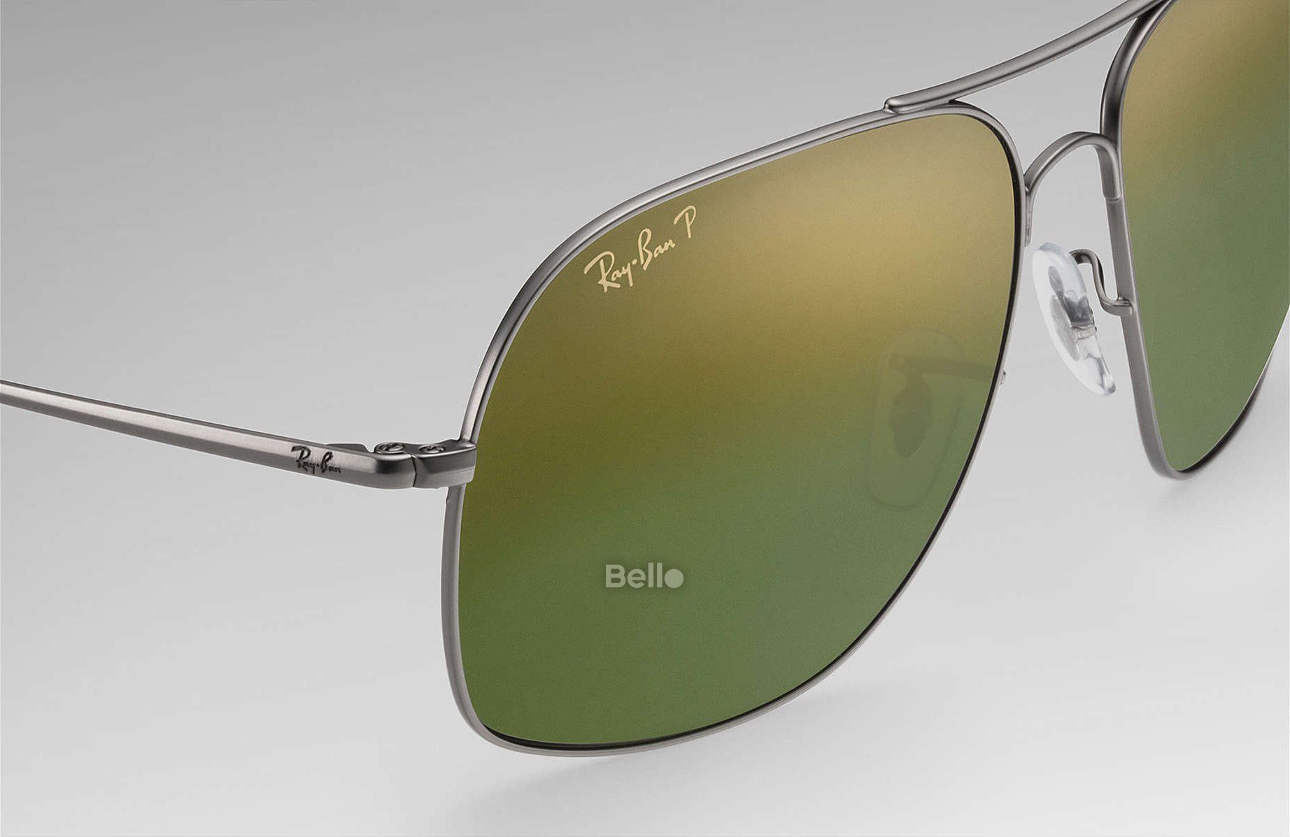 RB3587CH 029/6O Kính râm Ray-Ban chính hãng Ray-Ban Chromance