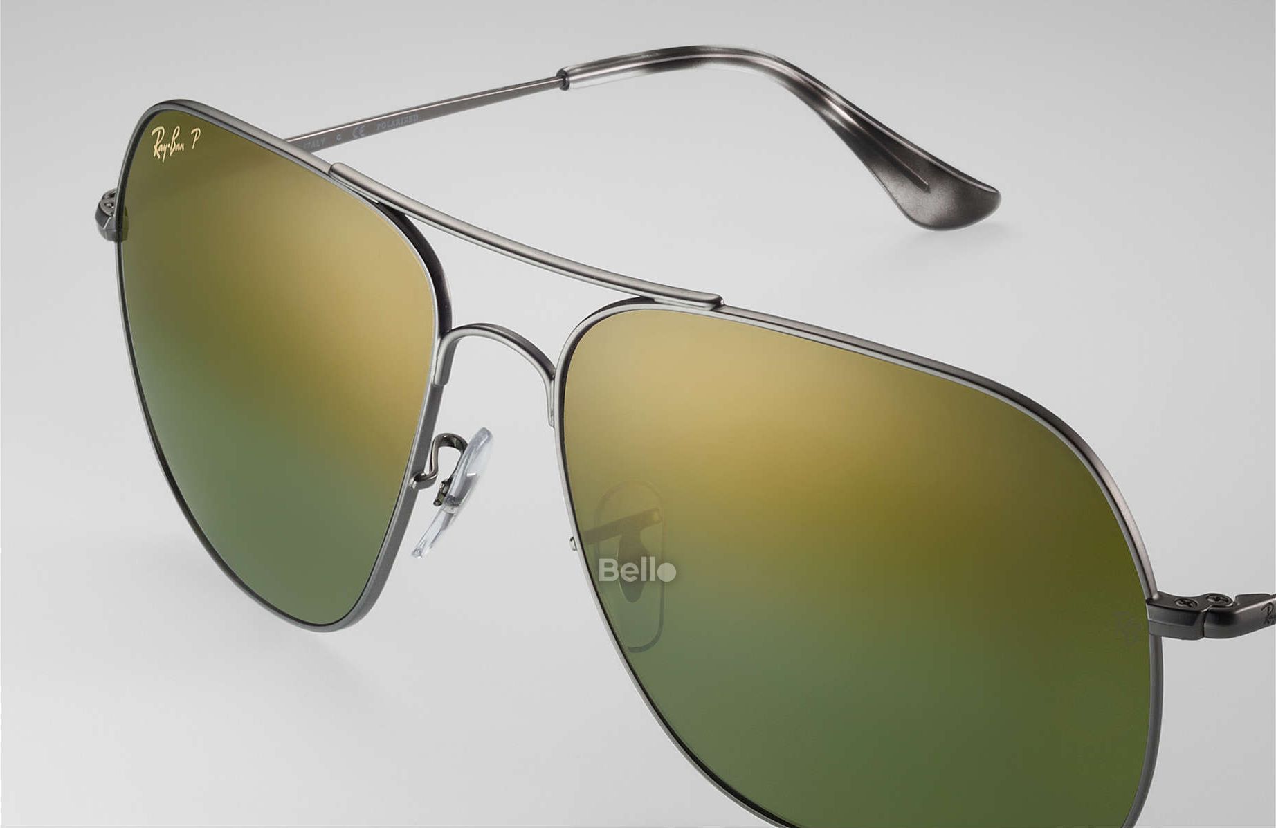 RB3587CH 029/6O Kính râm Ray-Ban chính hãng Ray-Ban Chromance