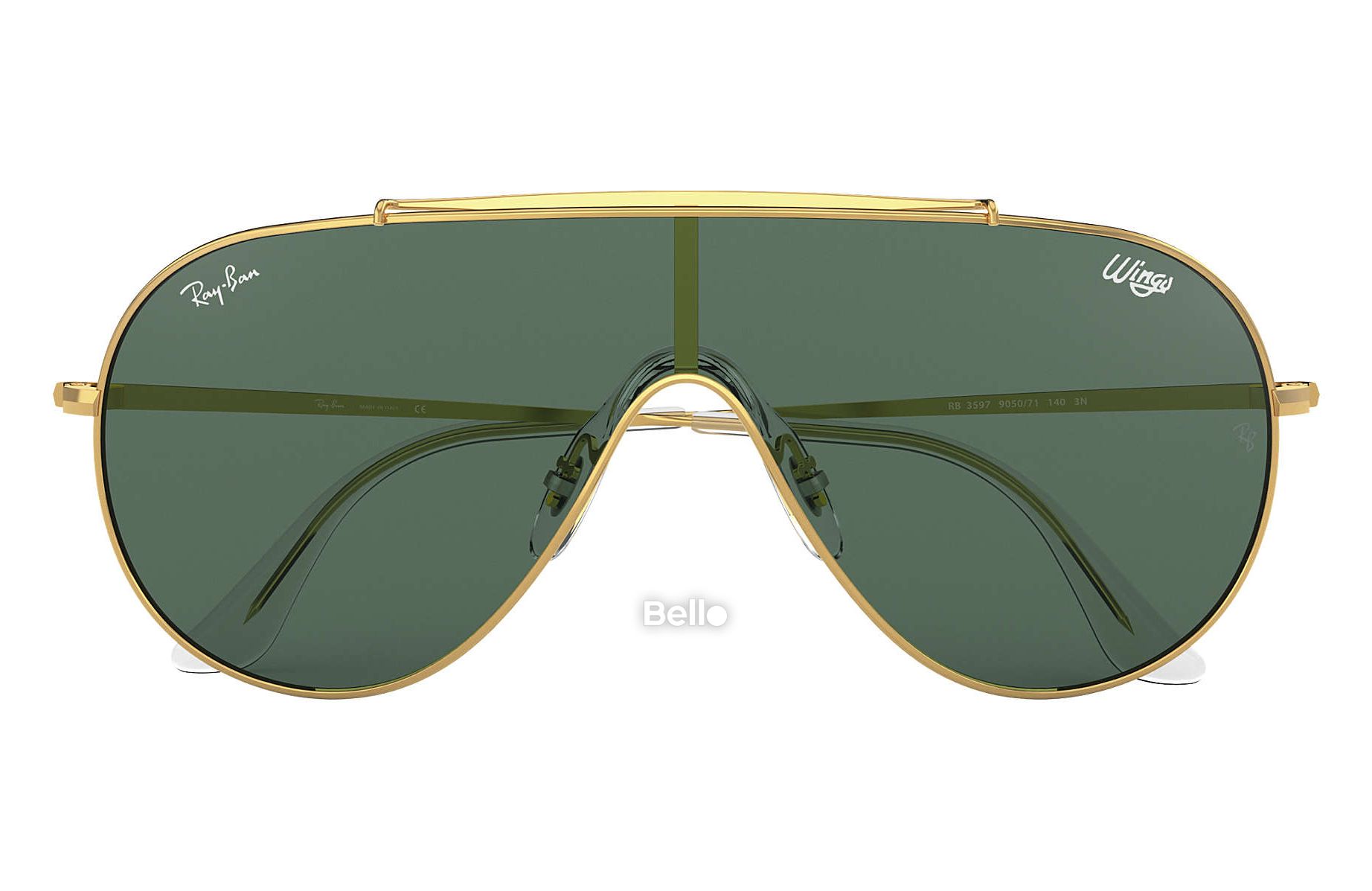 Ray-Ban Wings RB3597 9050/71
