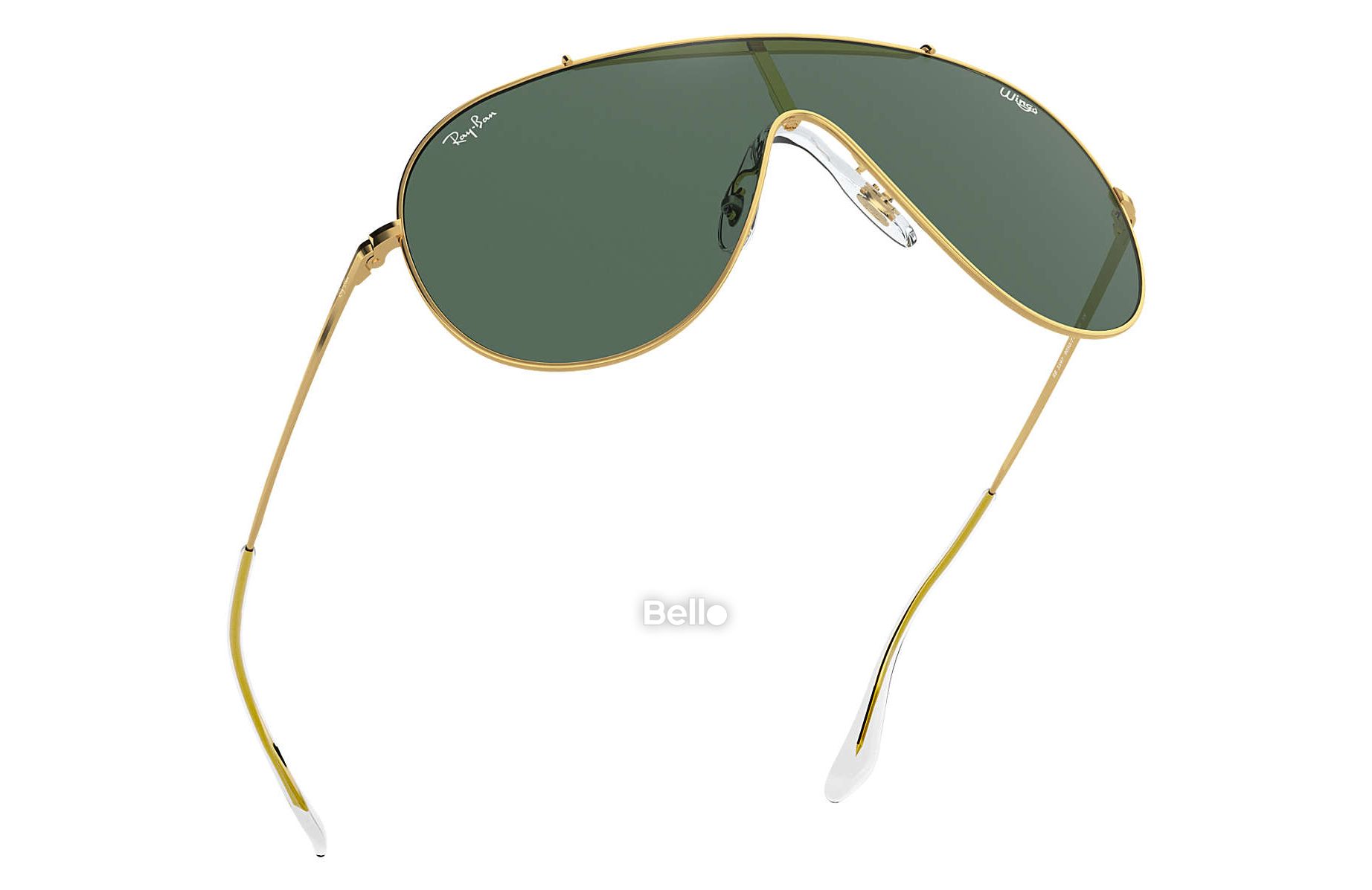 Ray-Ban Wings RB3597 9050/71