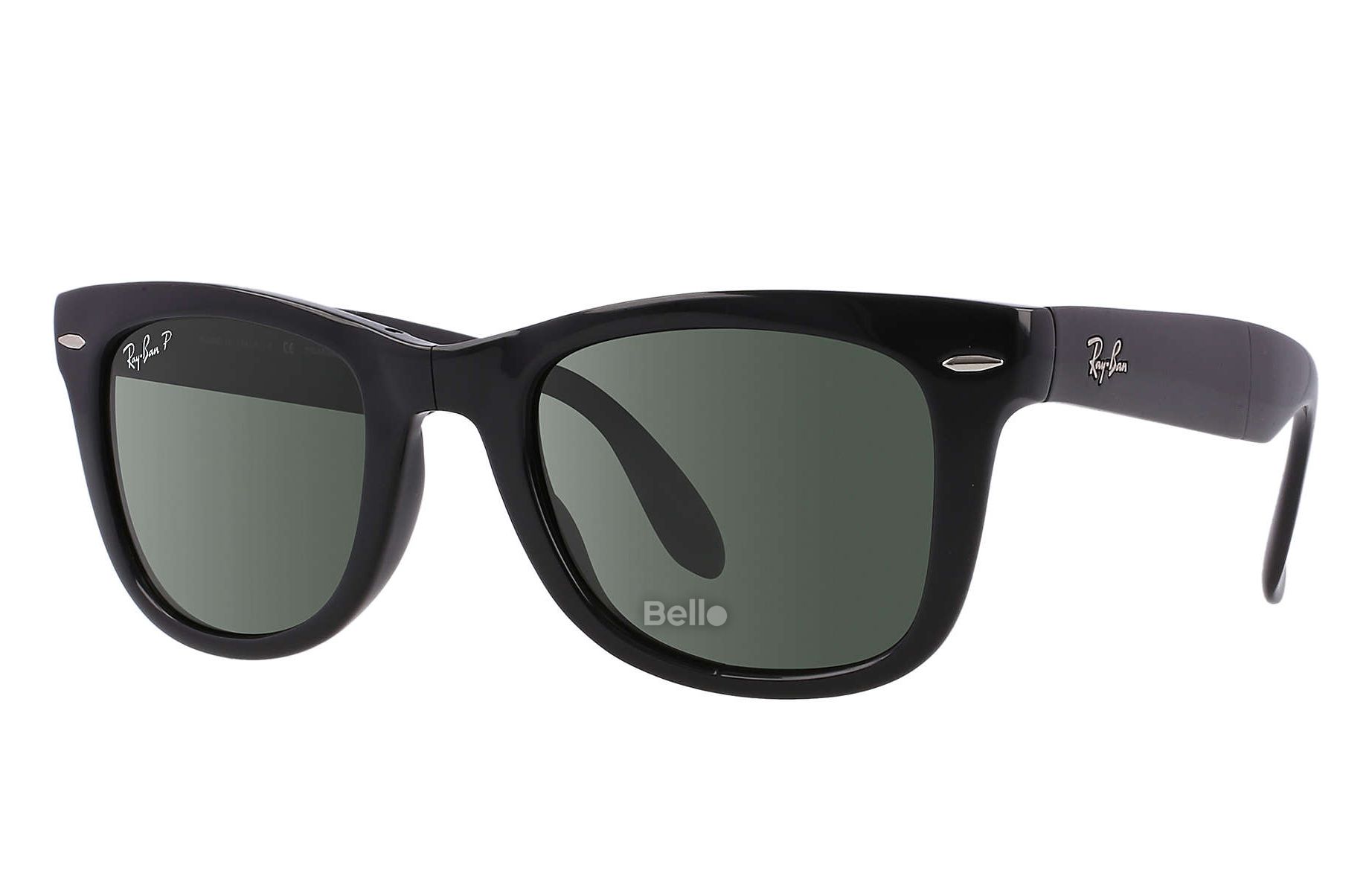 Ray-Ban Wayfarer Folding Classic Polarized RB4105 601/58