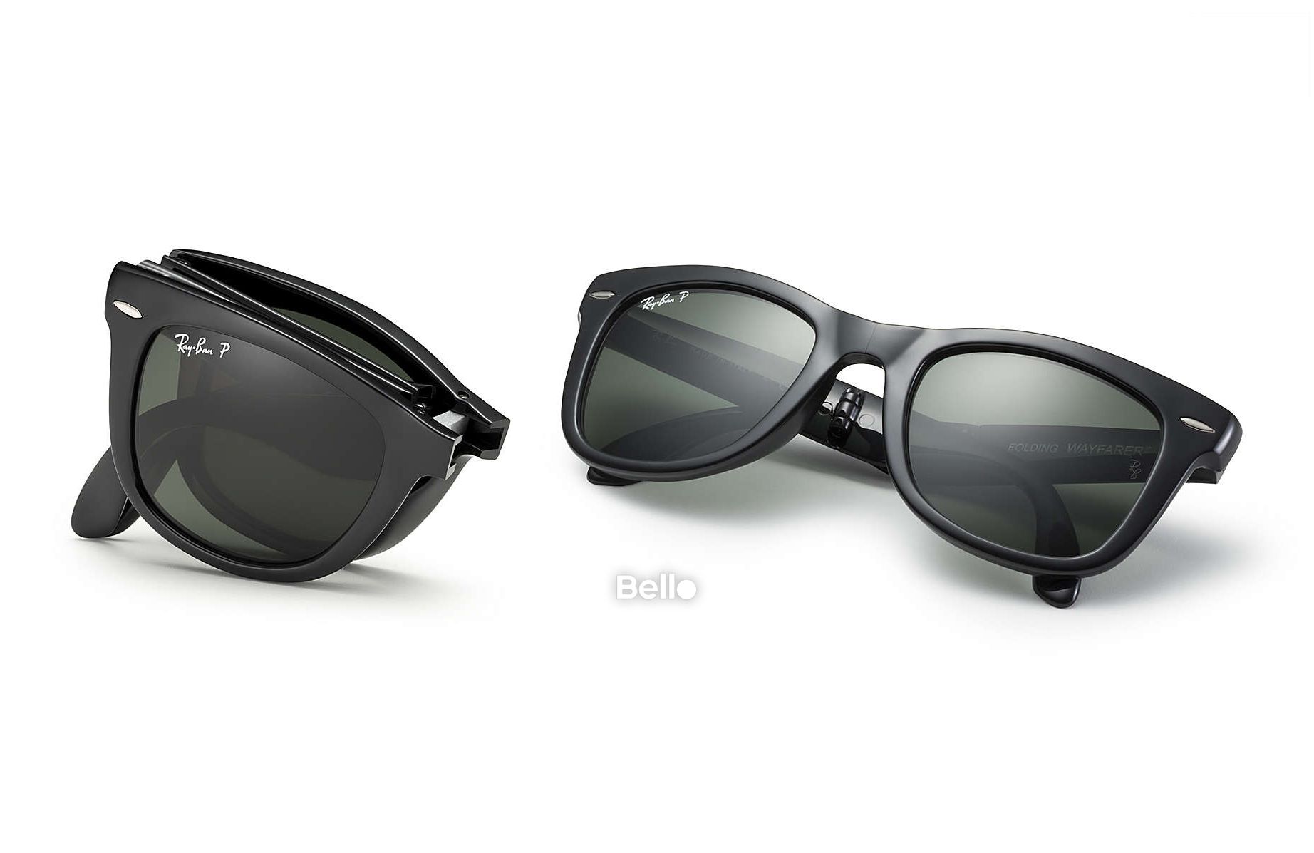 Ray-Ban Wayfarer Folding Classic Polarized RB4105 601/58