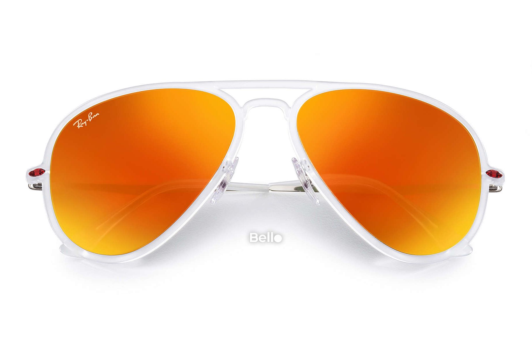RB4211 646/6Q Kính râm Ray-Ban chính hãng Ray-Ban Aviator Light Ray Kính râm Ray-Ban chính hãng Ray-Ban Aviator Light Ray