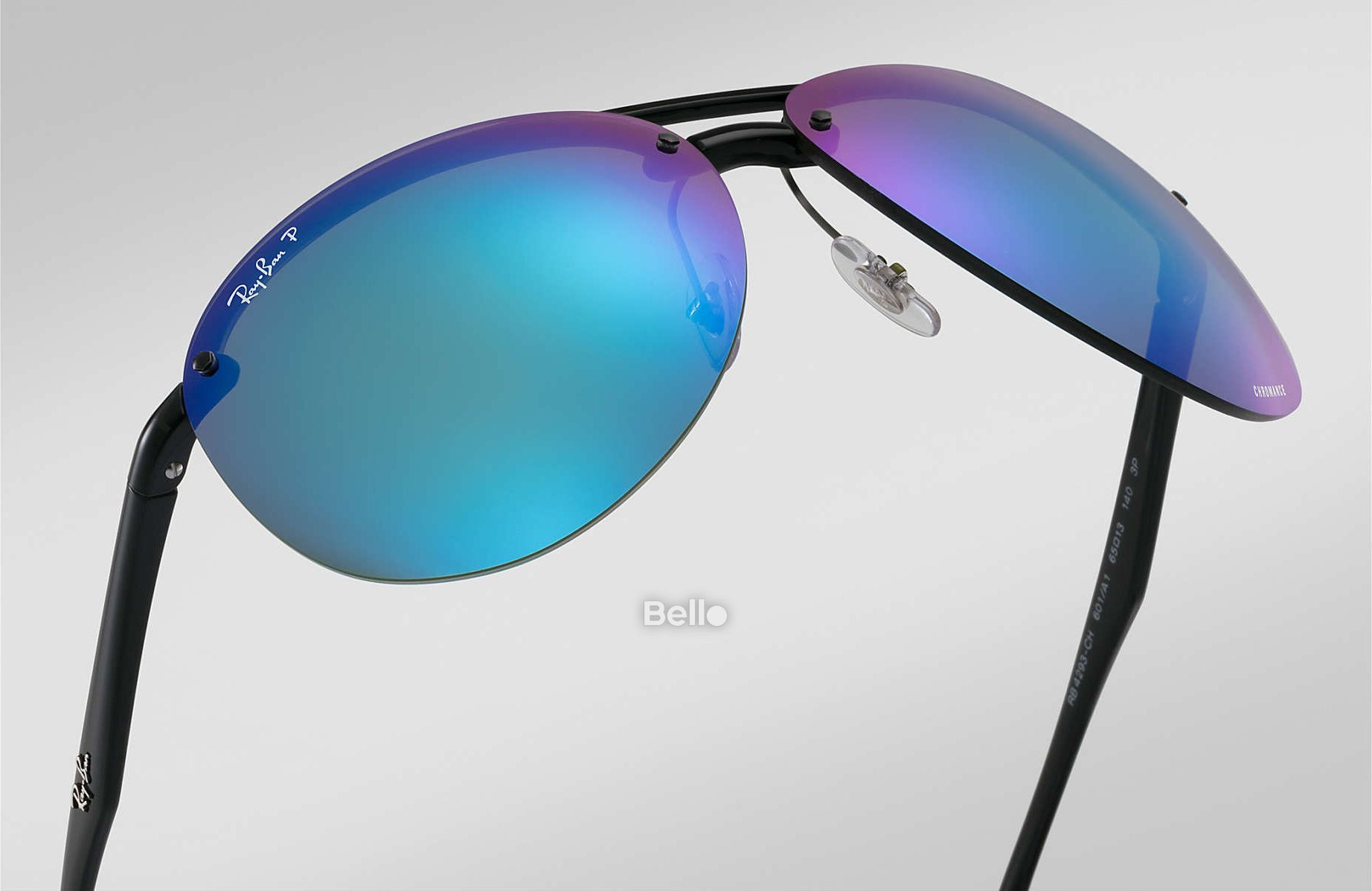 RB4293CH 601/A1 Kính râm Ray-Ban chính hãng Ray-Ban Chromance