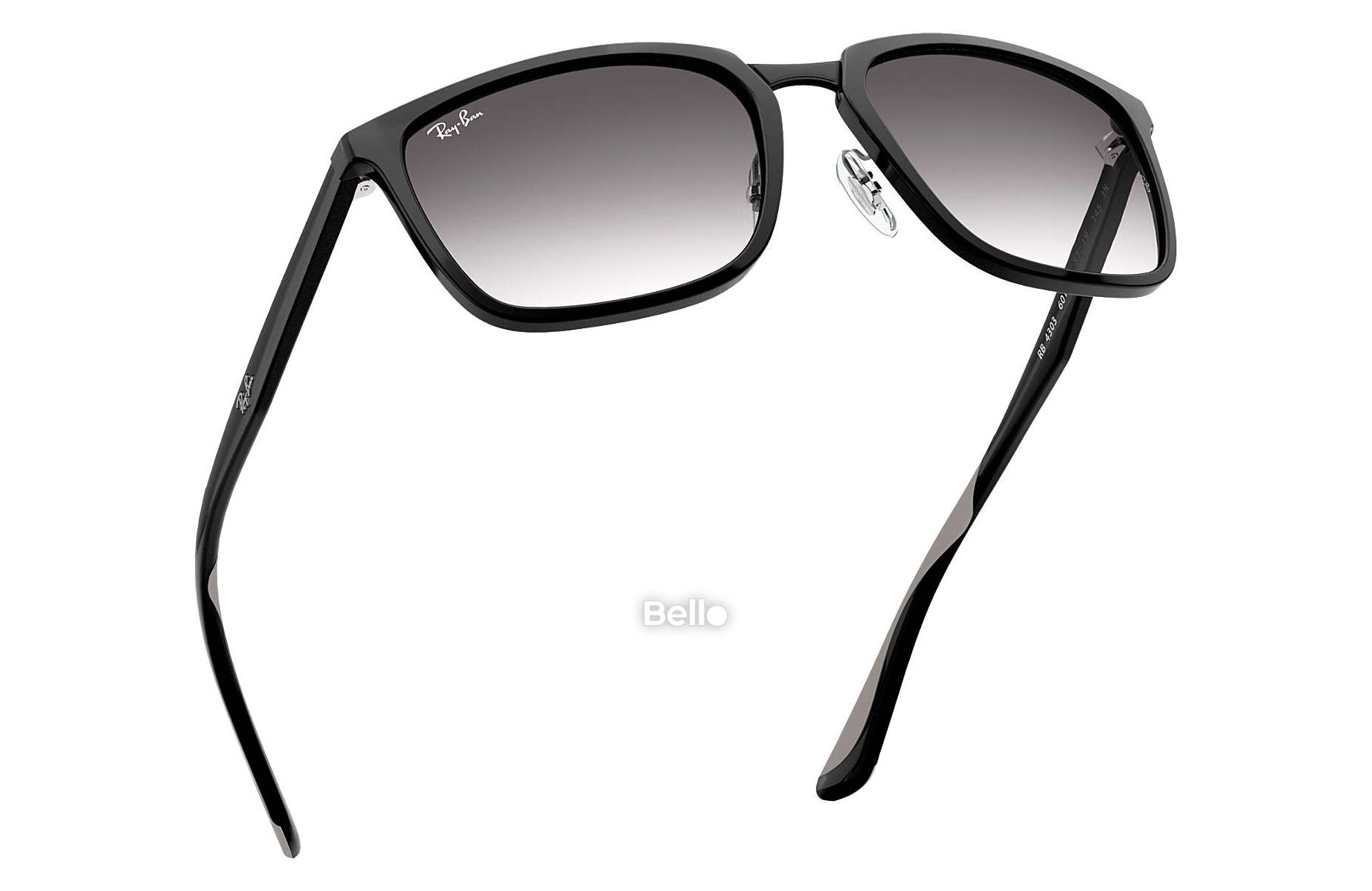 Ray-Ban RB4303 601/8G