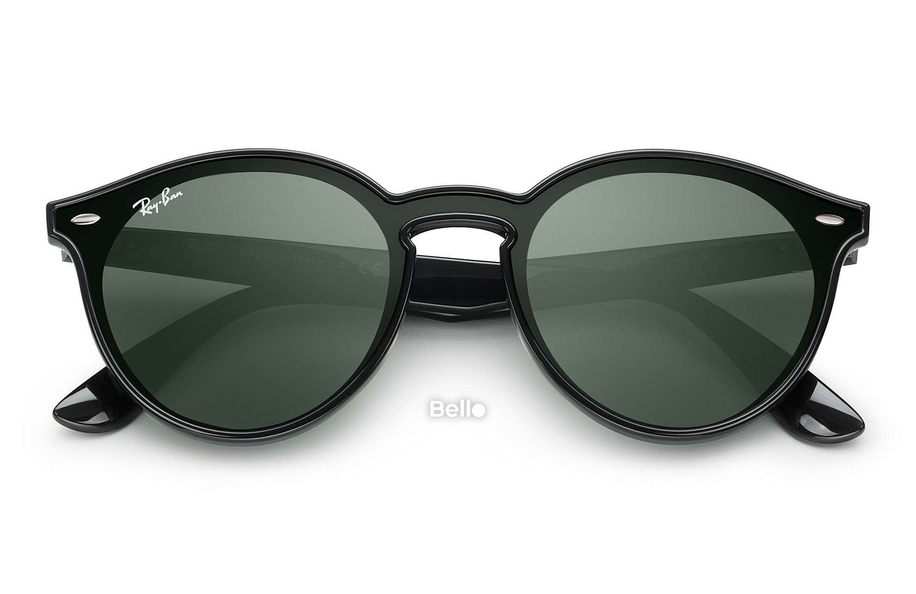 Ray-Ban Blaze Round RB4380NF 601/71