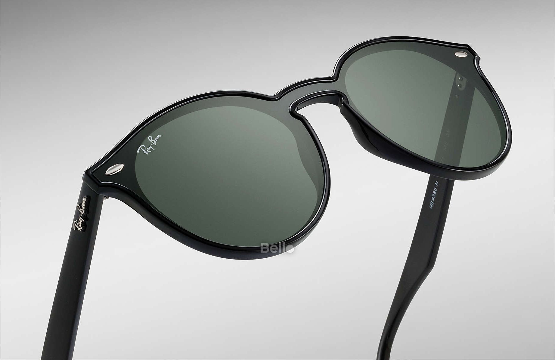 Ray-Ban Blaze Round RB4380NF 601/71