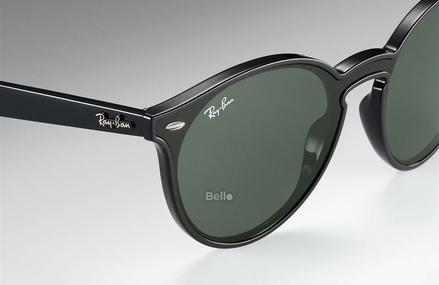 Ray-Ban Blaze Round RB4380NF 601/71