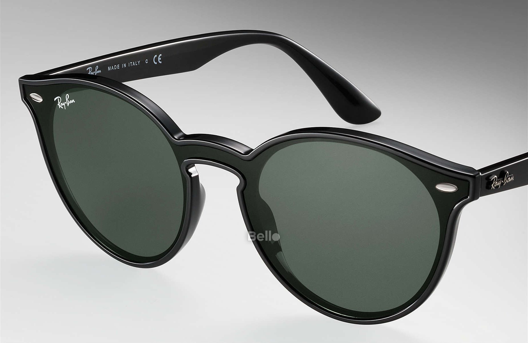 Ray-Ban Blaze Round RB4380NF 601/71