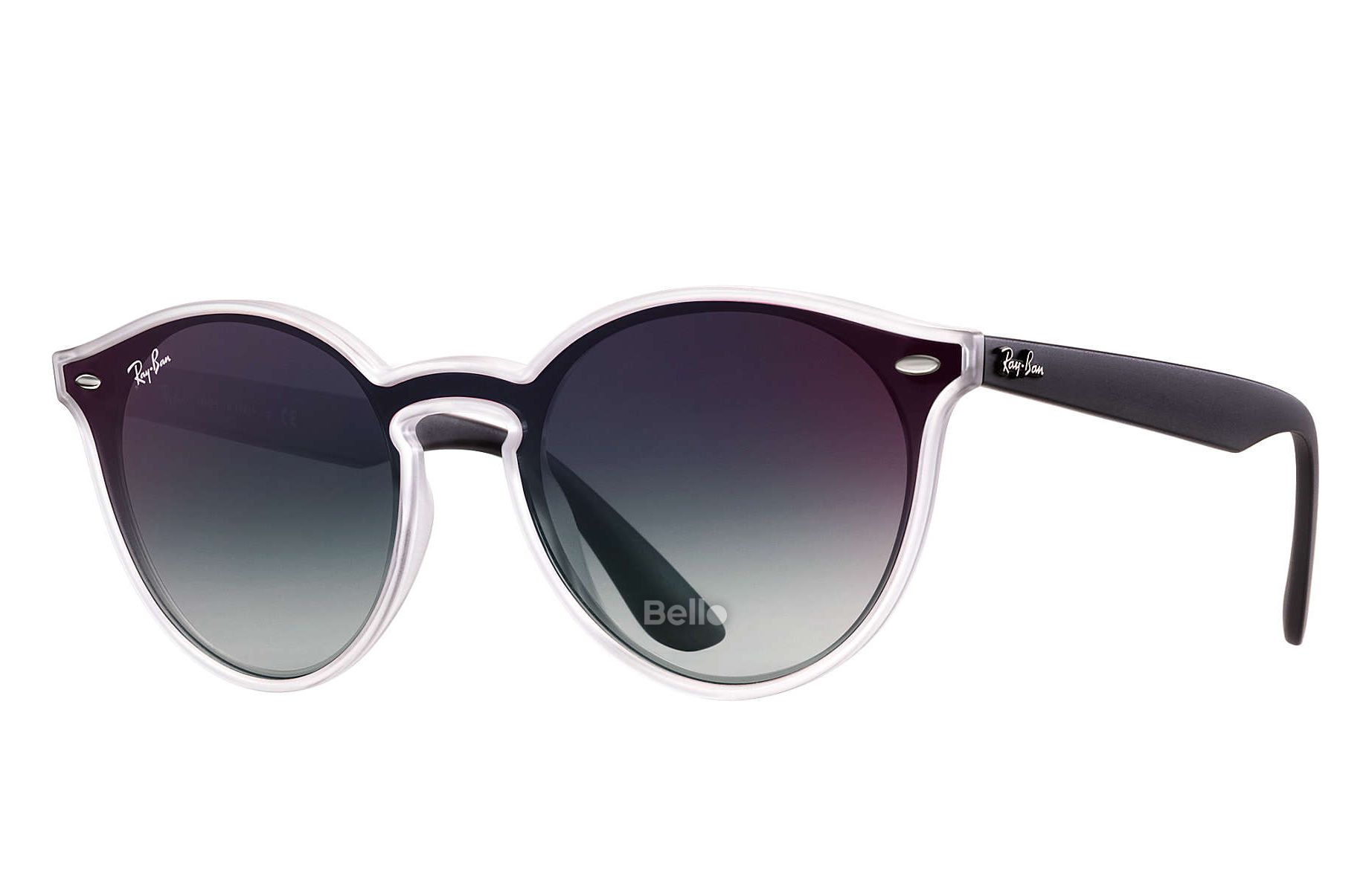 Ray-Ban Blaze Round RB4380NF 6355/U0