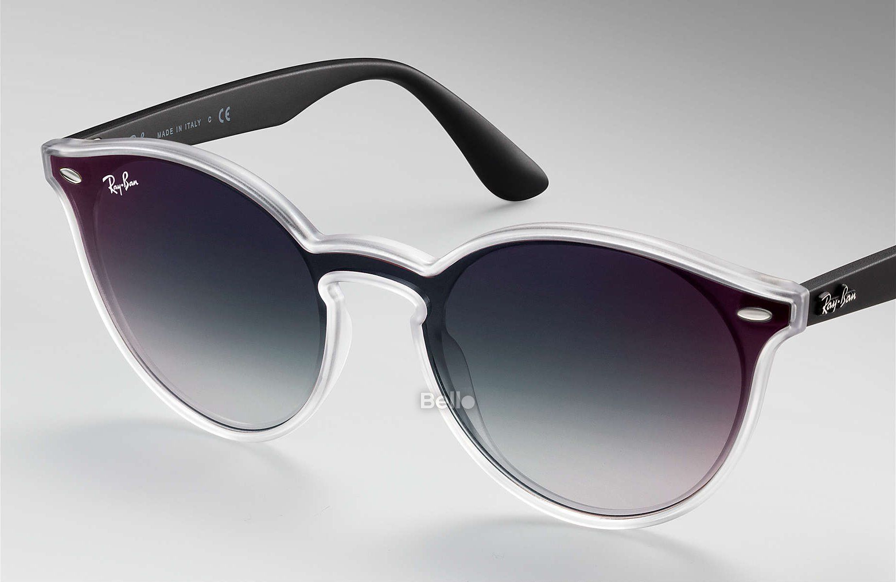 Ray-Ban Blaze Round RB4380NF 6355/U0