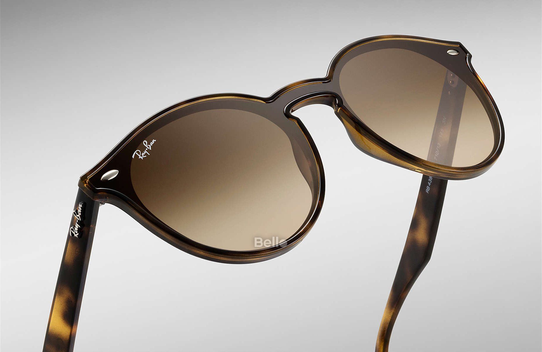 Ray-Ban Blaze Round RB4380NF 710/13