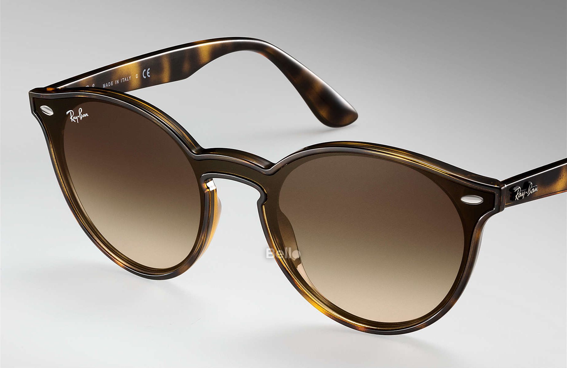 Ray-Ban Blaze Round RB4380NF 710/13
