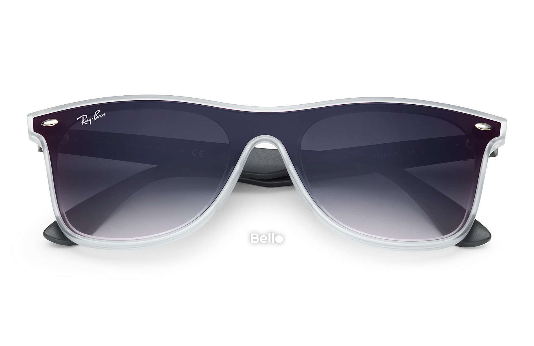Ray-Ban Blaze Wayfarer RB4440NF 6355/U0